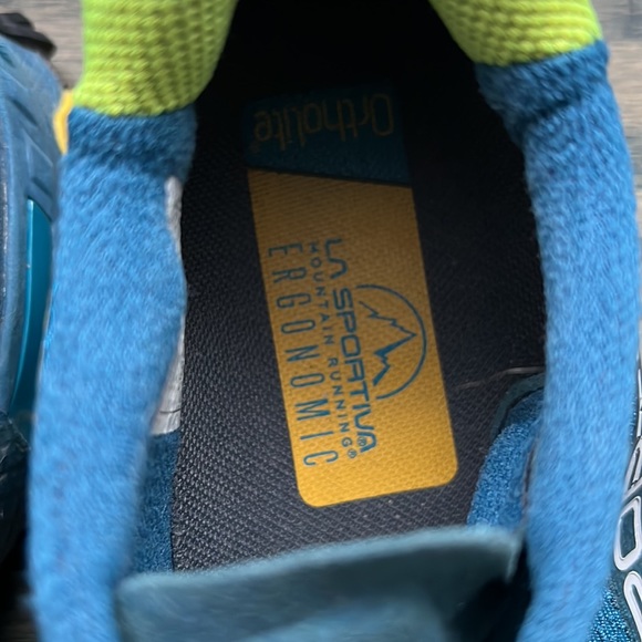 Women’s Size 10 La Sportiva Bushido Great Condition - Picture 11 of 12